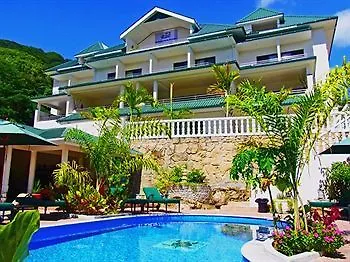 Hanneman Holiday Residence Beau Vallon  Hotel Beau Vallon (Mahe)