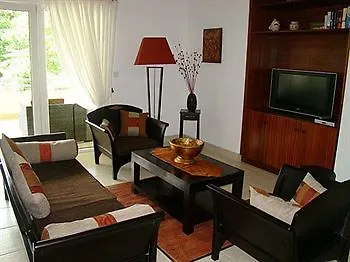 *** Hotel Hanneman Holiday Residence Beau Vallon  Seszele